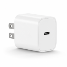 شاحن سريع USB-C بقدرة 20 واط