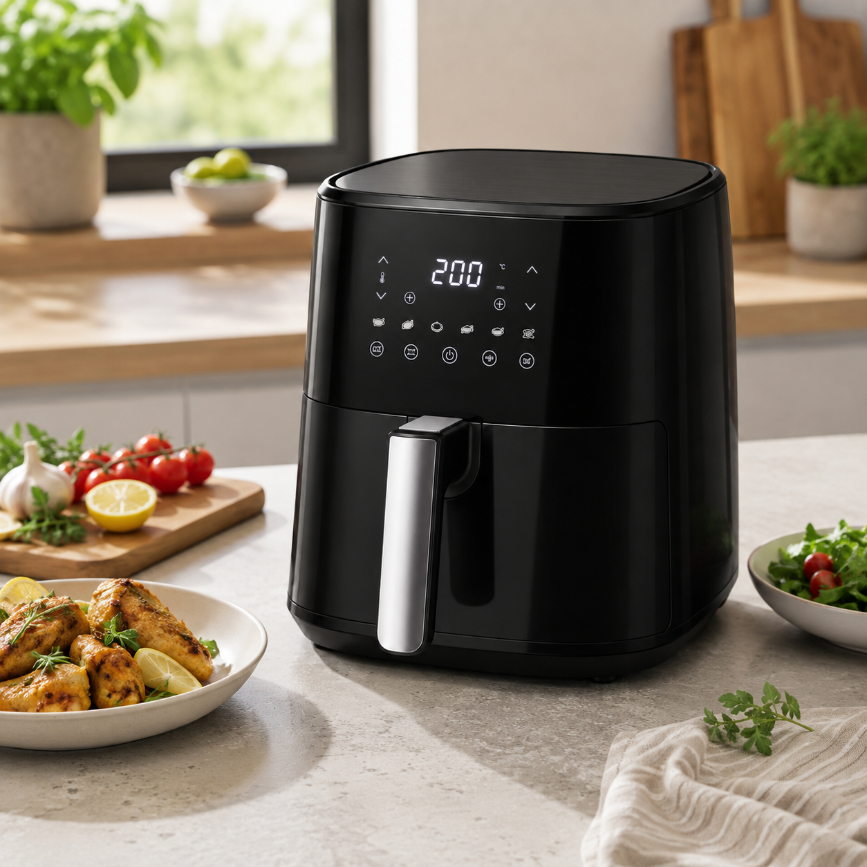 NOVA Home Air Fryer Pro 6L