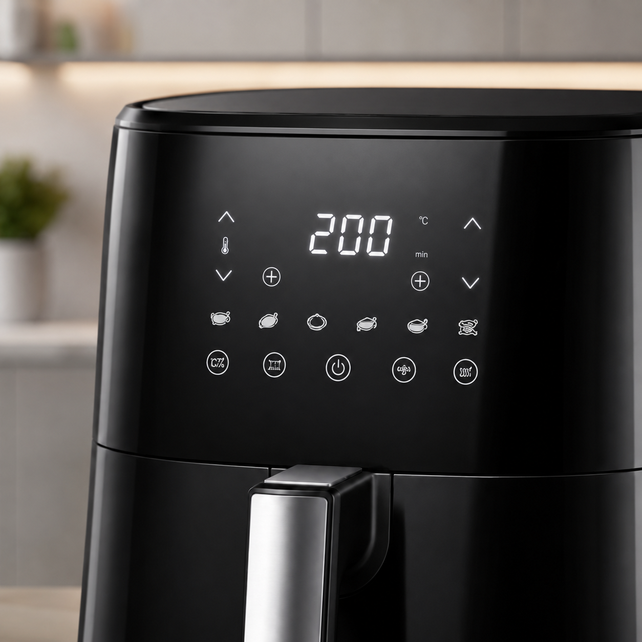 NOVA Home Air Fryer Pro 6L
